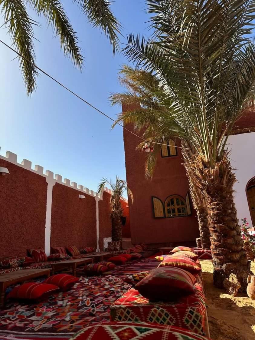 Dar El Hakim, Le Petit Hotel De Timimoun Dış mekan fotoğraf
