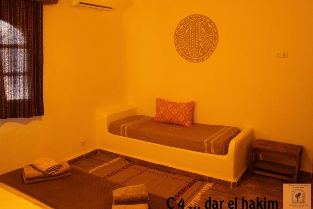 Dar El Hakim, Le Petit Hotel De Timimoun Dış mekan fotoğraf