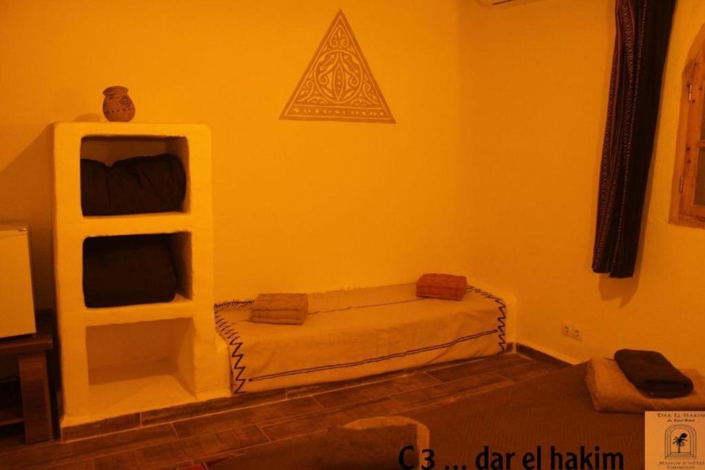 Dar El Hakim, Le Petit Hotel De Timimoun Dış mekan fotoğraf